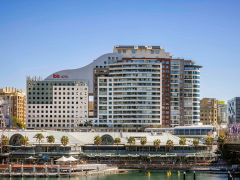 Ibis Sydney Darling Harbour - C Tourism 0