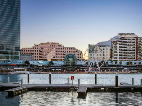 Ibis Sydney Darling Harbour - C Tourism 1