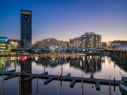 Ibis Sydney Darling Harbour - C Tourism 2
