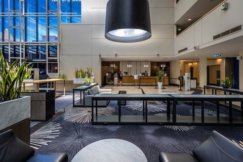 Crowne Plaza Canberra - C Tourism 2