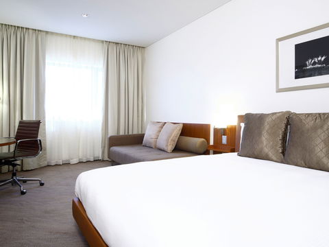 Novotel Canberra - C Tourism 0