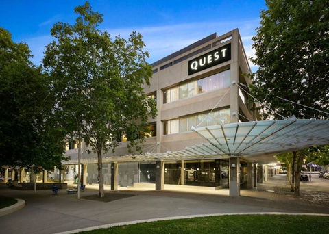 Quest Canberra City Walk - C Tourism 0