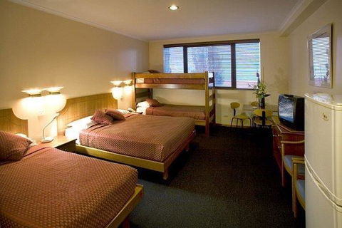 Capital Executive Apt Hotel Canberra - C Tourism 2