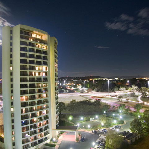 BreakFree Capital Tower - C Tourism 0