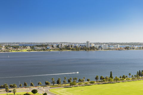 Fraser Suites Perth - C Tourism 2