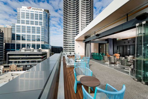 The Melbourne Hotel - C Tourism 0