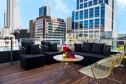 The Melbourne Hotel - C Tourism 1