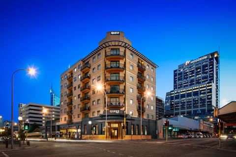 Quest West End - C Tourism 0