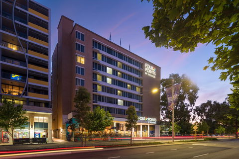 Four Points By Sheraton Perth - C Tourism 0