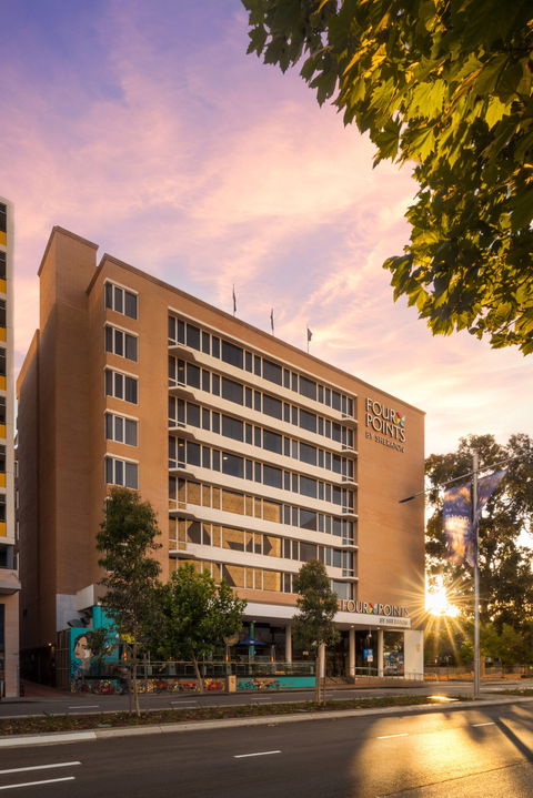 Four Points By Sheraton Perth - C Tourism 1