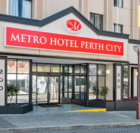 Metro Hotel Perth City - C Tourism