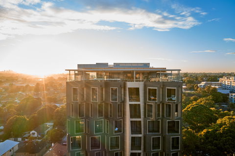 Crowne Plaza Sydney Burwood - C Tourism 1