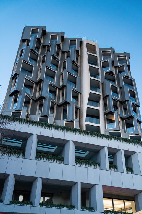 Crowne Plaza Sydney Burwood - C Tourism 2