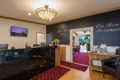 Black Gold Country Cabins and Motel - C Tourism 2
