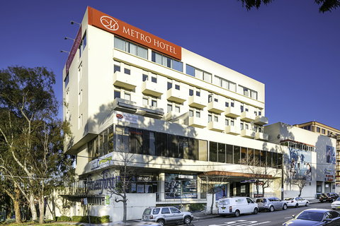 Metro Hotel Miranda - C Tourism 1