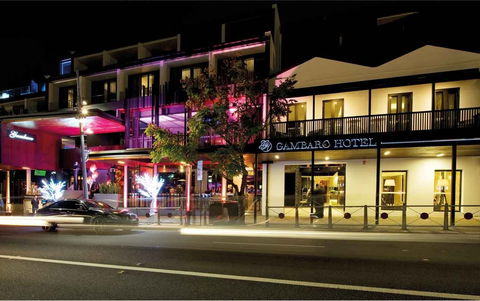 Gambaro Hotel - C Tourism 0