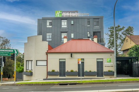 Holiday Inn Stes Parramatta Mar - C Tourism 1