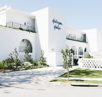 Halcyon House - C Tourism