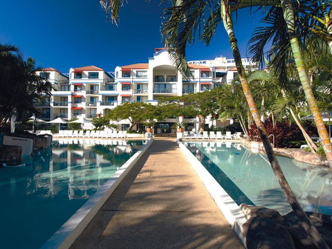 Oaks Calypso Plaza Resort - C Tourism 0