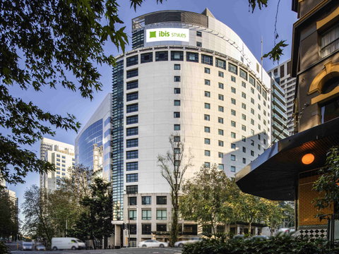 Ibis Styles Sydney Central - C Tourism 0