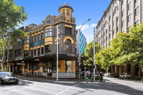 Hotel Harry, an Ascend Hotel - C Tourism 0