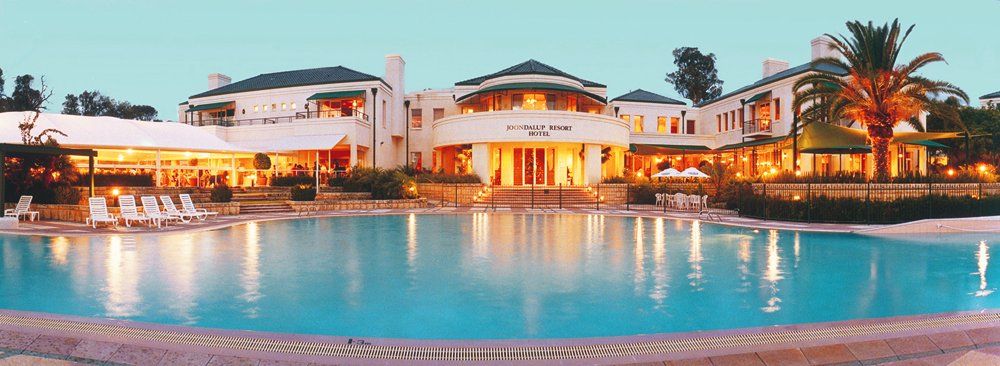 Alexander Heights WA C Tourism
