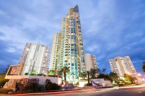 Mantra Sun City - C Tourism 0