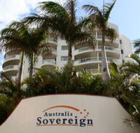 Alpha Sovereign Hotel Gold Coast - C Tourism