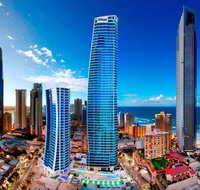 Hilton Surfers Paradise Hotel - C Tourism