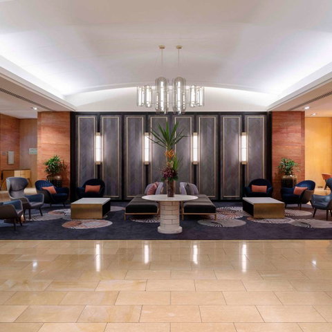 Amora Hotel Jamison Sydney - C Tourism 1