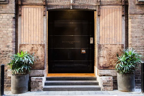Establishment Hotel - C Tourism 1