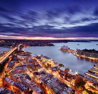 Shangri-La Hotel Sydney - C Tourism