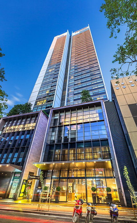 Fraser Suites Sydney - C Tourism 0