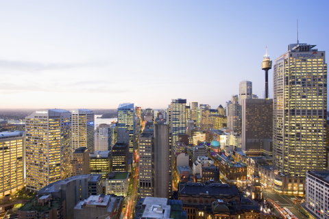 Fraser Suites Sydney - C Tourism 2