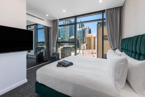 Meriton Suites Sussex Street, Sydney - C Tourism 0