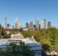 Nesuto Woolloomooloo Sydney Apartments - C Tourism