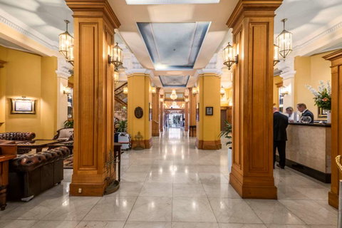 Castlereagh Boutique Hotel, Ascend - C Tourism 0