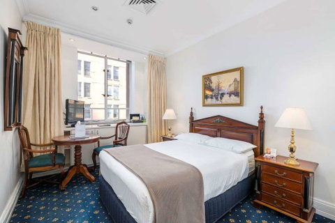 Castlereagh Boutique Hotel, Ascend - C Tourism 1