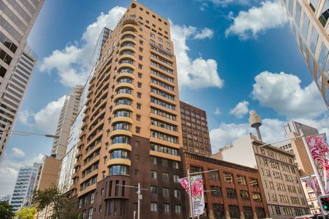 YEHS Hotel Sydney Harbour Suites - C Tourism 1