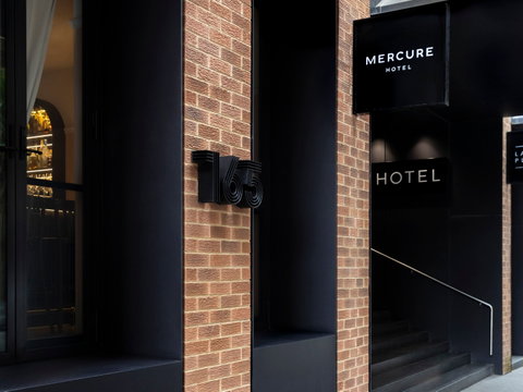 Mercure Sydney Martin Place - C Tourism 0
