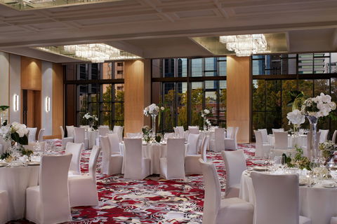 The Ritz-Carlton Perth - C Tourism 1
