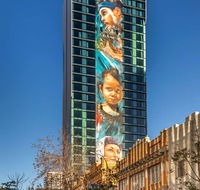 Art Series - The Adnate - C Tourism