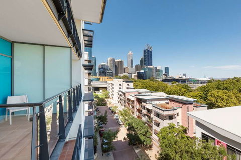 Nesuto Mounts Bay Perth Apartment Hotel - C Tourism 0