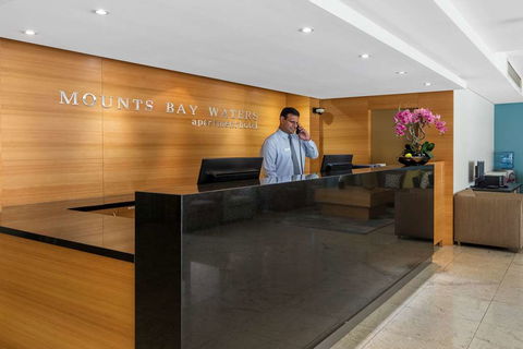 Nesuto Mounts Bay Perth Apartment Hotel - C Tourism 1