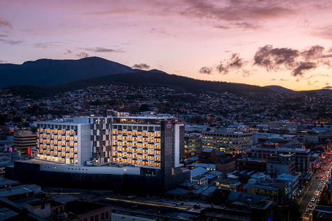 Crowne Plaza Hobart - C Tourism 0