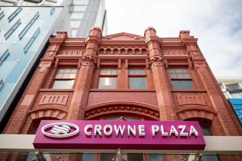 Crowne Plaza Hobart - C Tourism 1