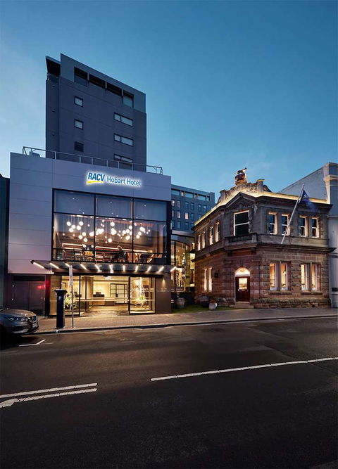 RACV Hobart Hotel - C Tourism 0