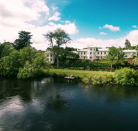 Woodbridge on the Derwent - C Tourism