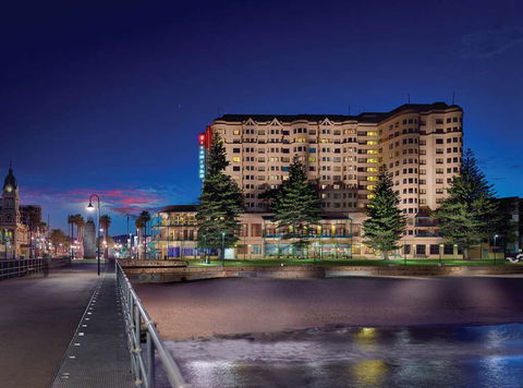Stamford Grand Adelaide - C Tourism 0