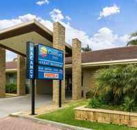 Comfort Inn - C Tourism